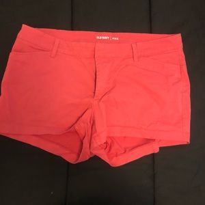 Old navy pixie shorts